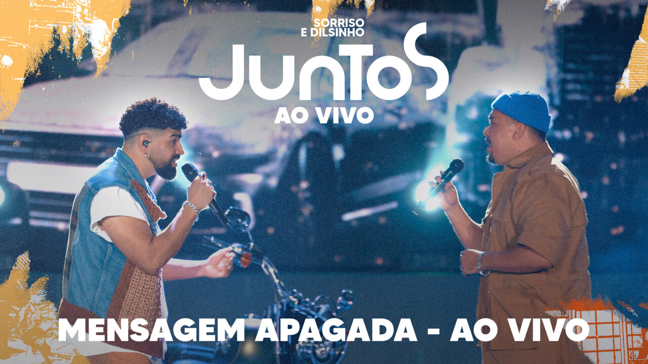 Mensagem Apagada (Ao Vivo)
