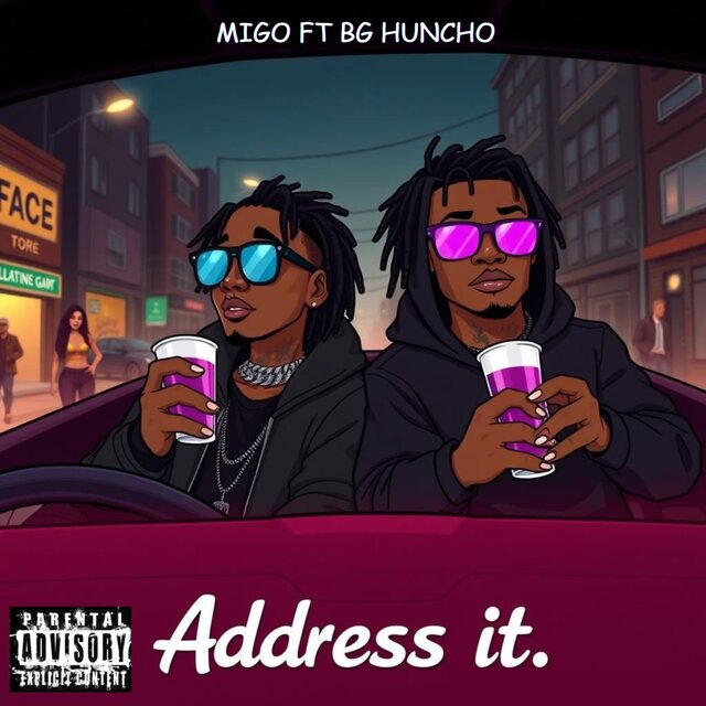 Address It