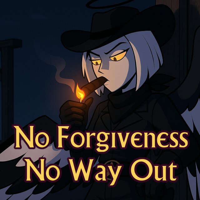 No Forgiveness, No Way Out