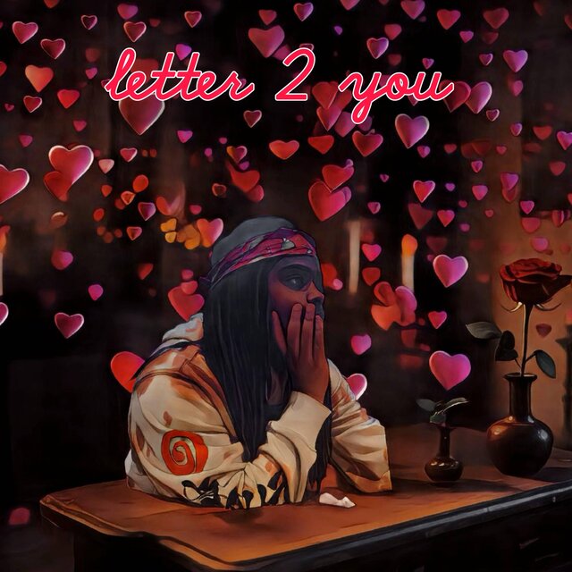 Letter 2 You