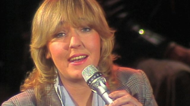 Weil Du ein zaertlicher Mann bist (ZDF Hitparade 8.1.1982) (VOD)