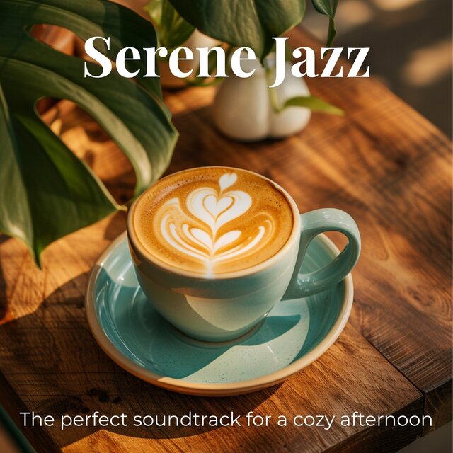 Serene Jazz The perfect soundtrack for a cozy afternoon