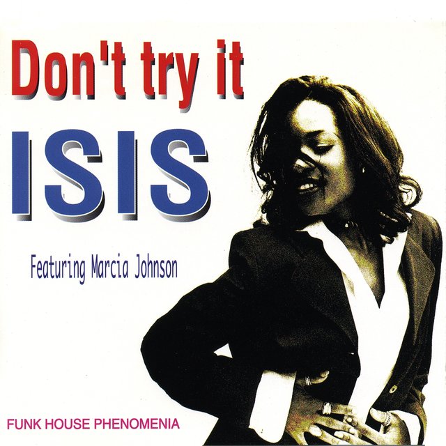 Don't Try It - EP