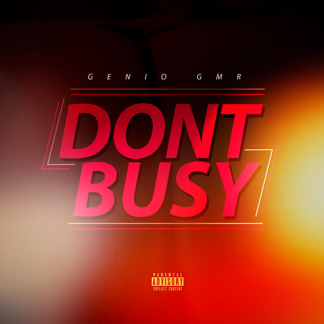 Dont Busy