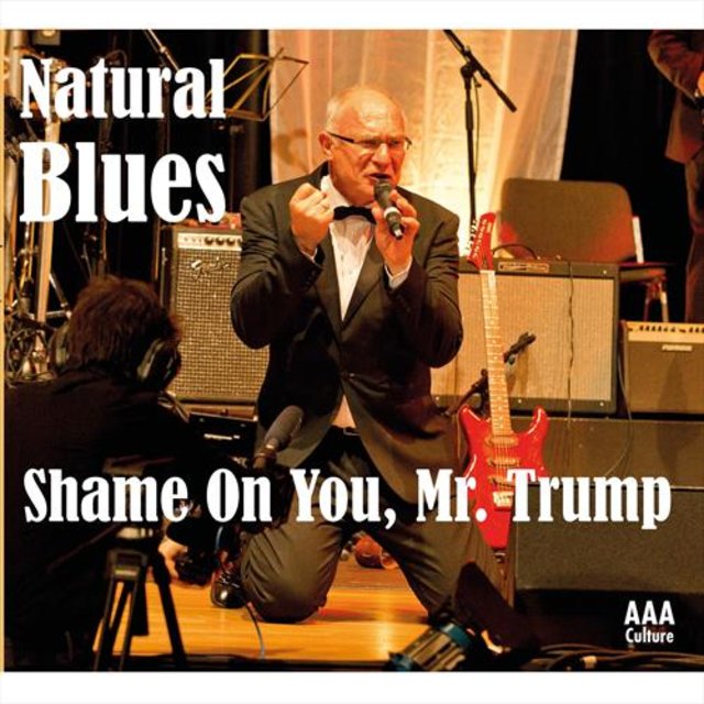 Shame On You, Mr. Trump