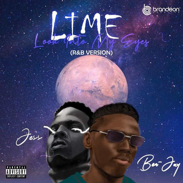 Look Into My Eyes (L.I.M.E) [feat. Ben-Jay]