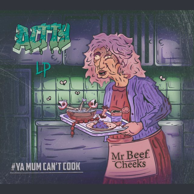 Mr Beef Cheeks