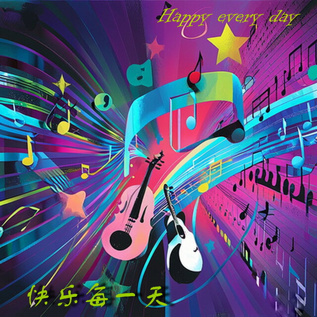 快乐每一天