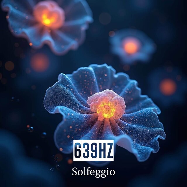 639Hz Love & Connection: Heart Chakra Activation