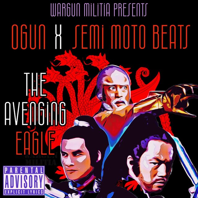 The Avenging Eagle