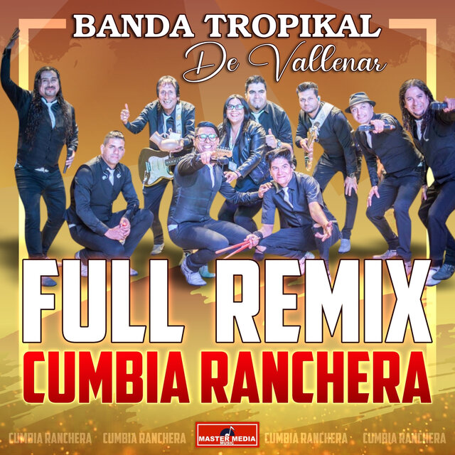 Full Remix Cumbia Ranchera (Remix)