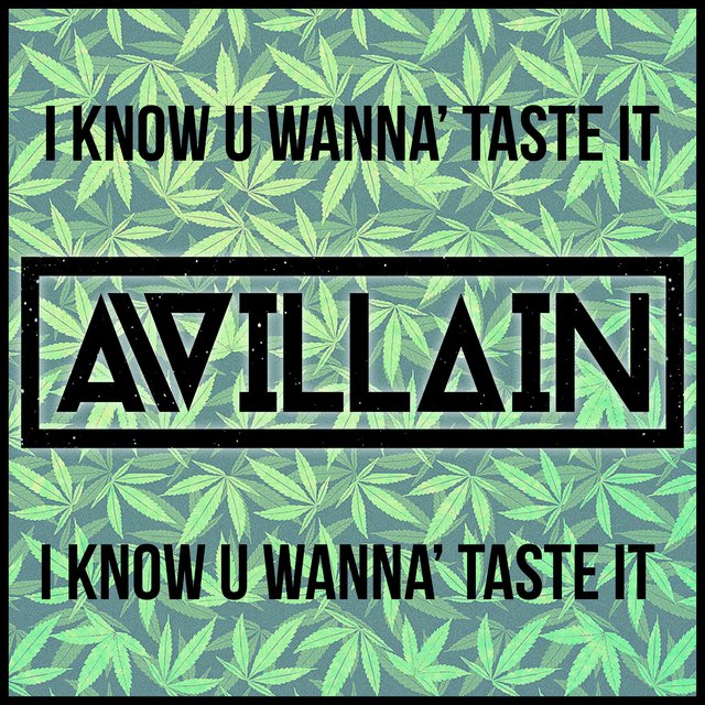 I Know U Wanna' Taste It