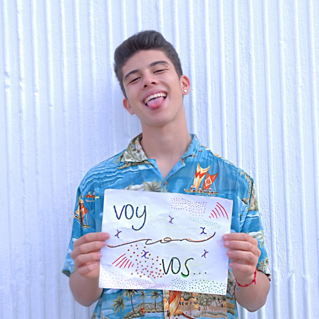 Voy Con Vos