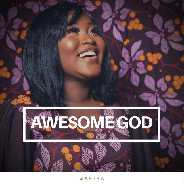 Awesome God