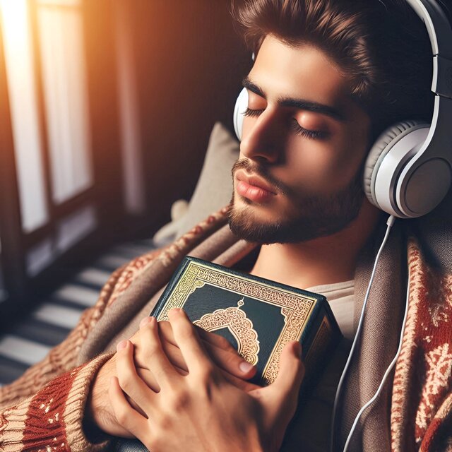 Daily Supplication - Lofi Duas