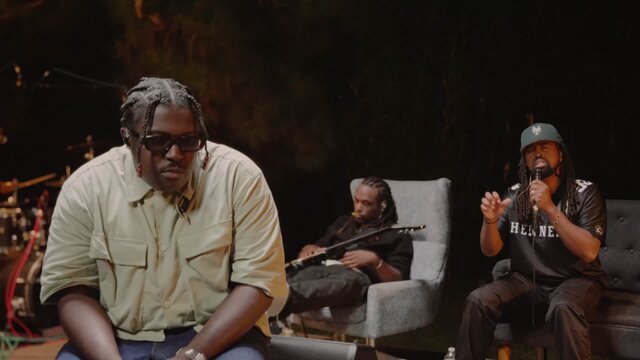 Apt 706 (feat. Eric Penn) (Live From The Sunroom)