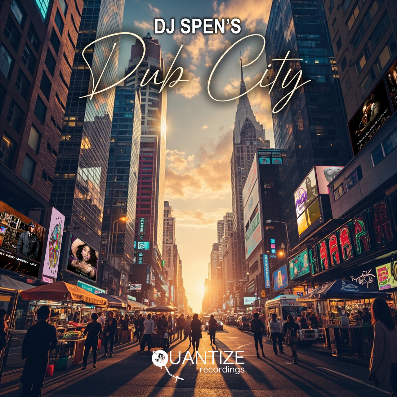 Dub City by Various Artists on TIDAL