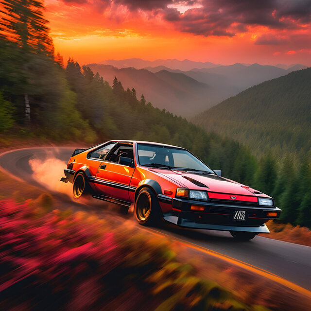 Sunset Drives