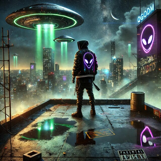 ALIEN-AIDED