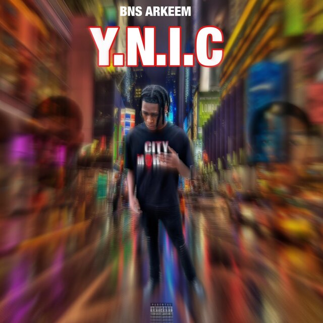 Young Nigga In Charge