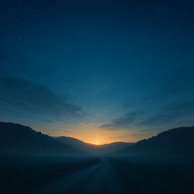 The Dawn of a New Chapter