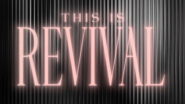 This Is Revival