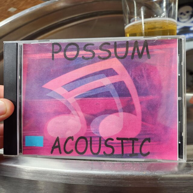 Possum  (Acoustic)