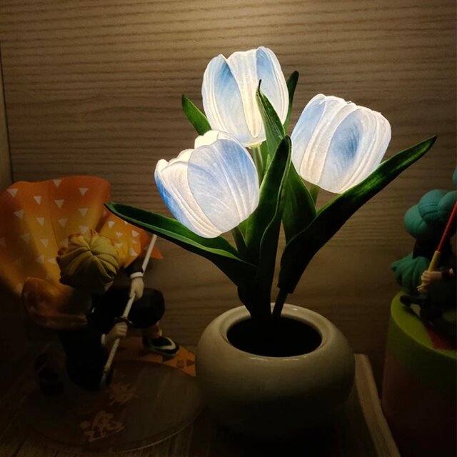 Tulipán De Luz