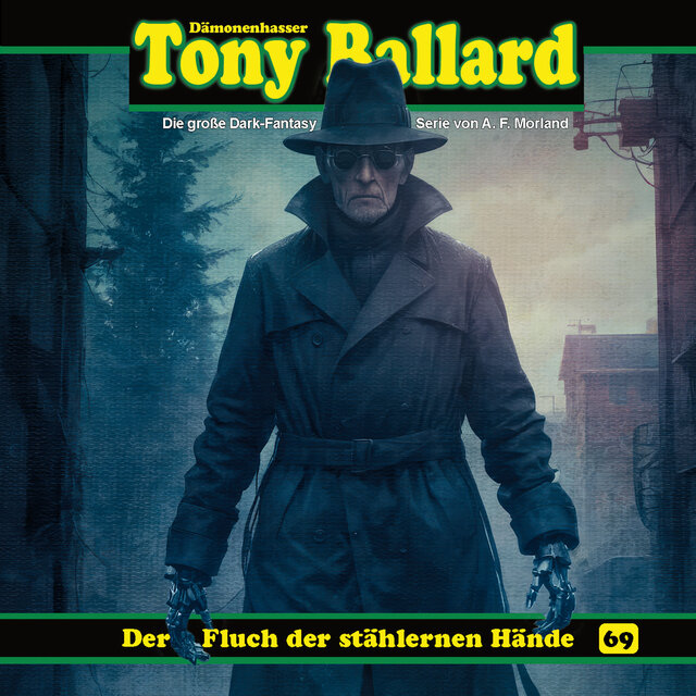 Folge 69: Der Fluch der stählernen Hände