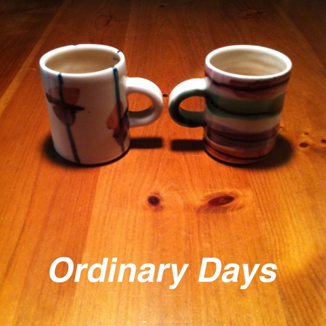 Ordinary Days