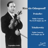 Violin Concerto No. 1 in D Major, Op. 19: III. Andante - Allegro moderato