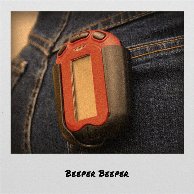 Beeper Beeper