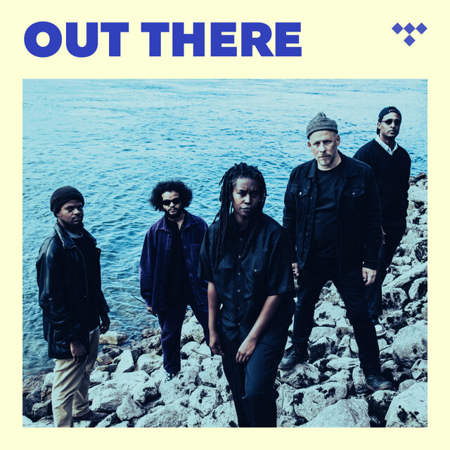 Cover art for album Out There: Best New Jazz by TIDAL