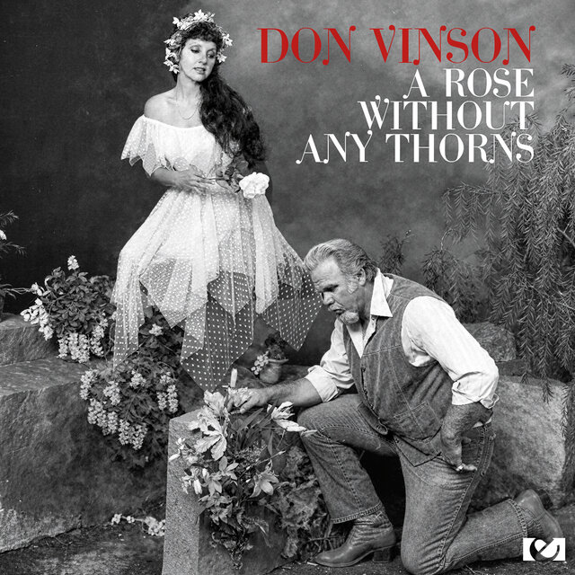 Cover art for album A Rose Without Any Thorns (2013 Remastered Version) by Don Vinson