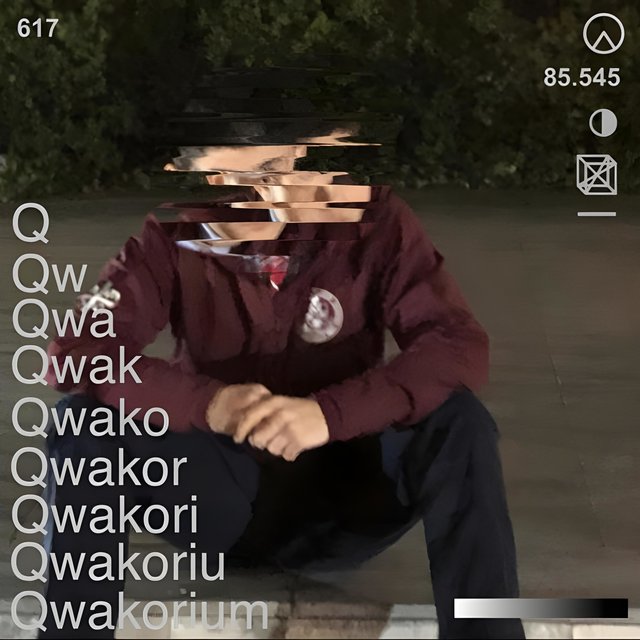 Qwakorium EP
