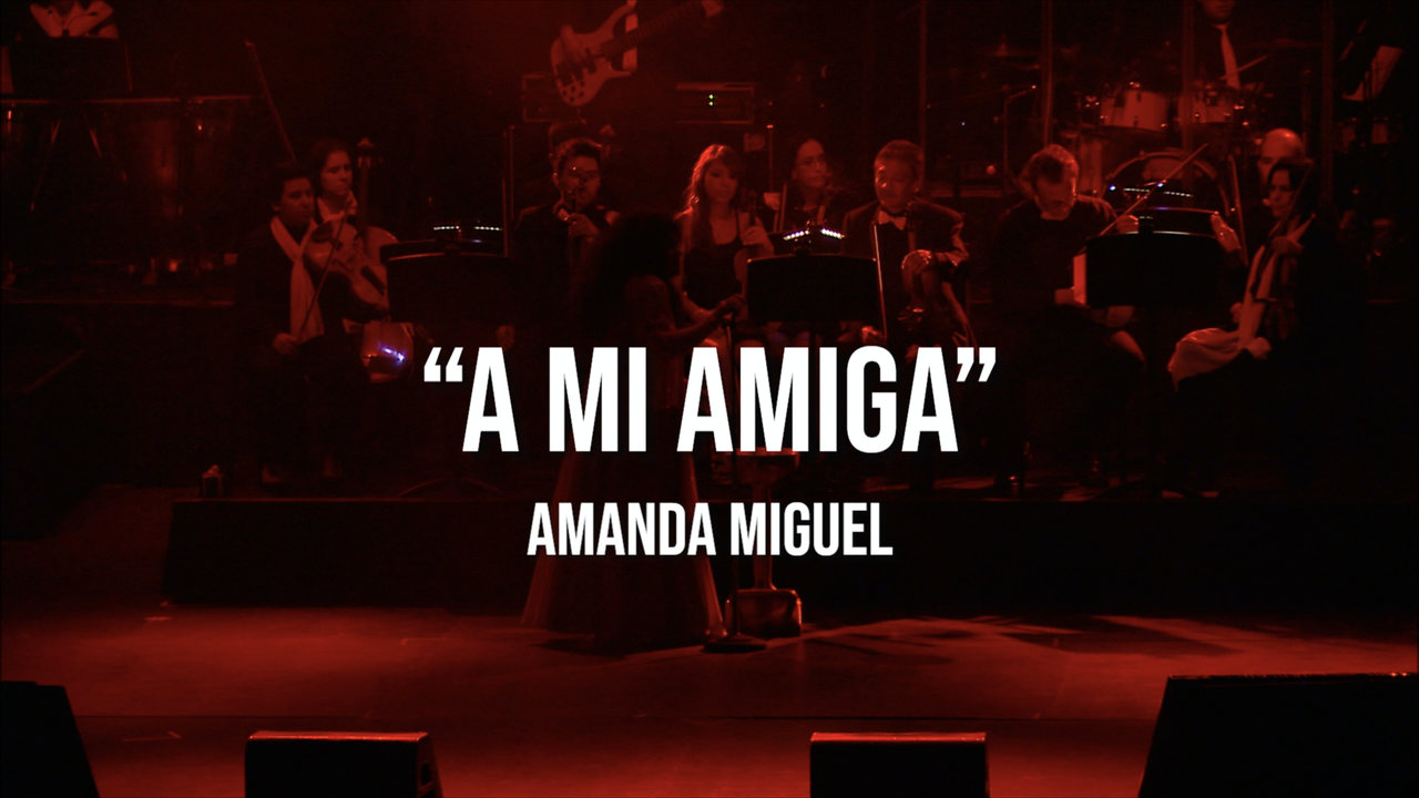A Mi Amiga
