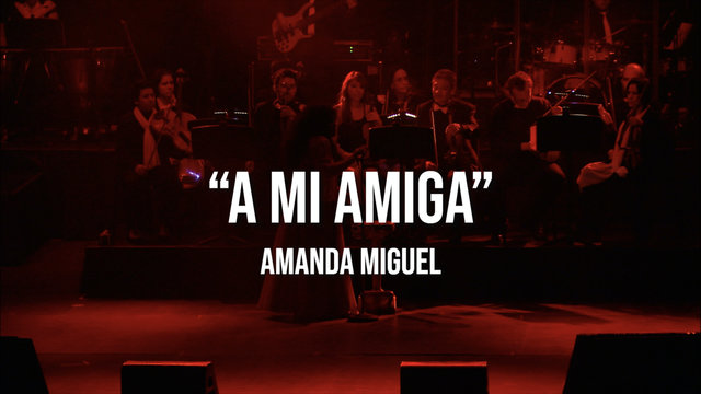 A Mi Amiga