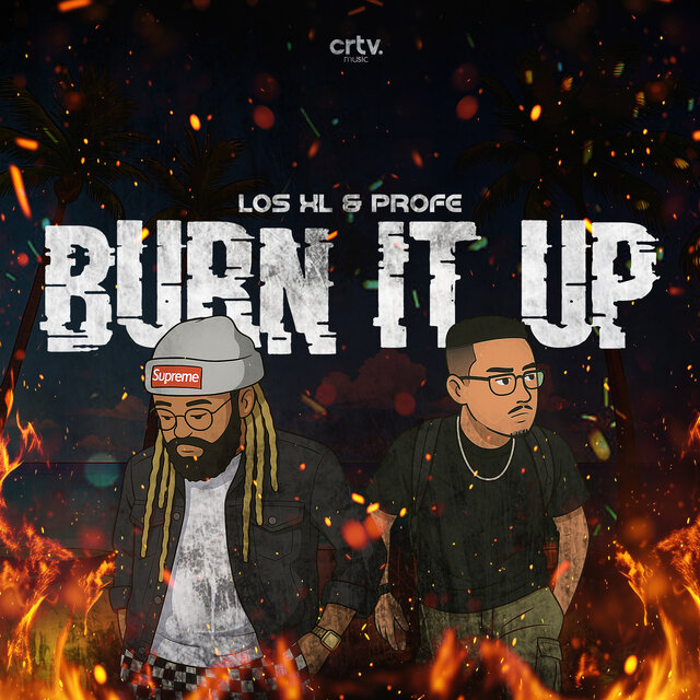 Burn It Up
