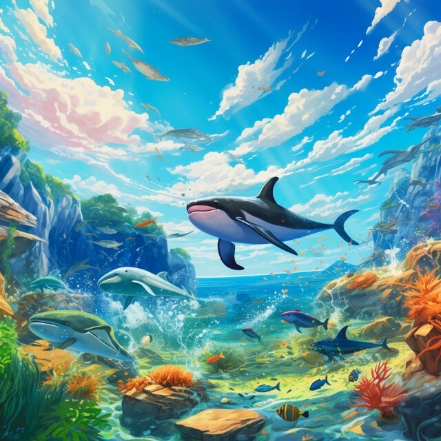 Ocean Sounds Paradise