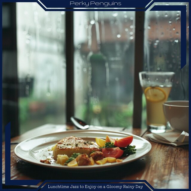 Lunchtime Jazz to Enjoy on a Gloomy Rainy Day