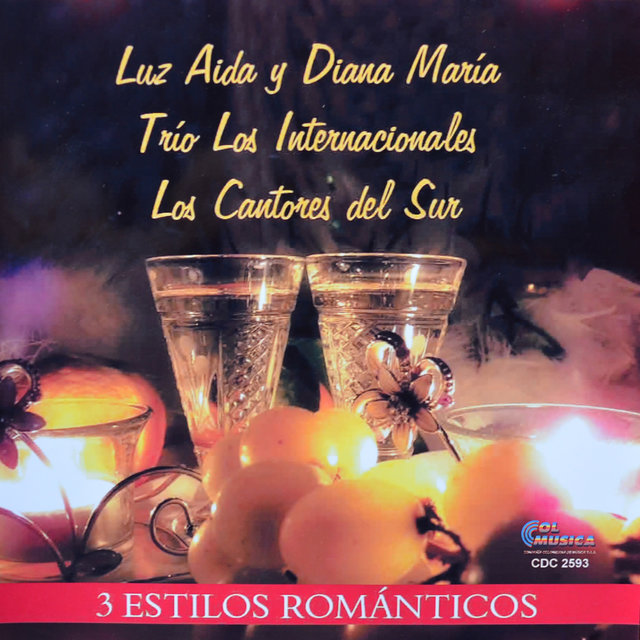 3 Estilos Romanticos