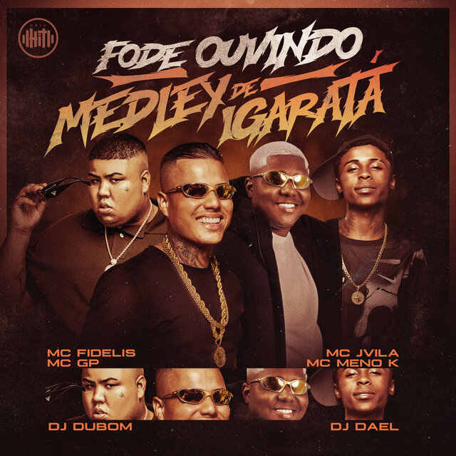 Fode Ouvindo Medley de Igaratá