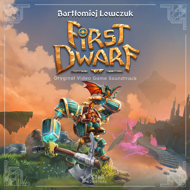 First Dwarf (Original Video Game Soundtrack)
