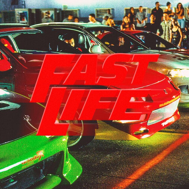 FAST LIFE (feat. Farizey)
