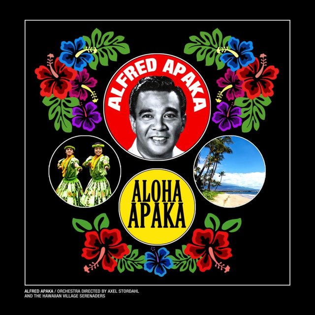 Aloha Apaka!