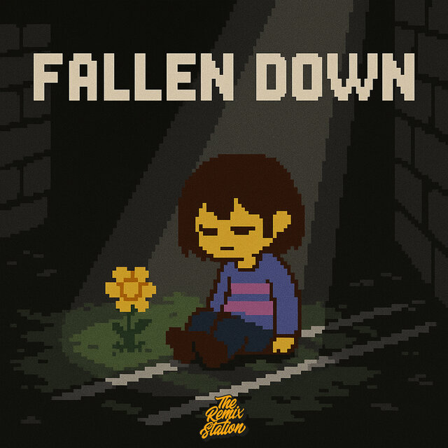 Fallen Down (UNDERTALE)