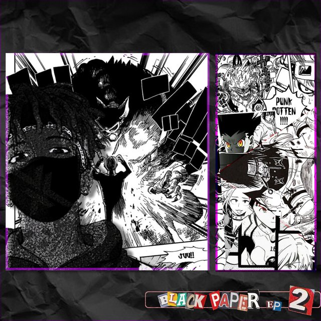 The Black Paper EP 2