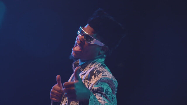 Niki Minaji feat. Blaq Diamond