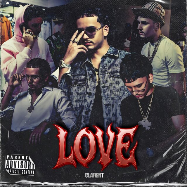 LOVE (feat. CLARENT KP) [Preview]