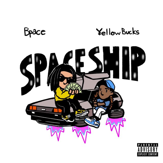 Space$hip (feat. ¥ellow Bucks)